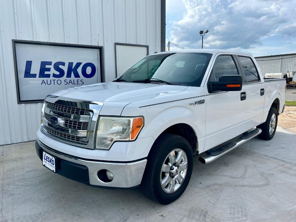2014 Ford F-150 FX2 photo