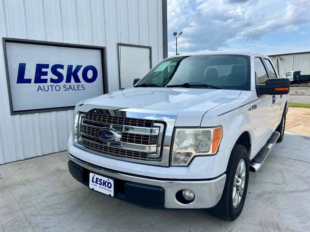 2014 Ford F-150 FX2 photo