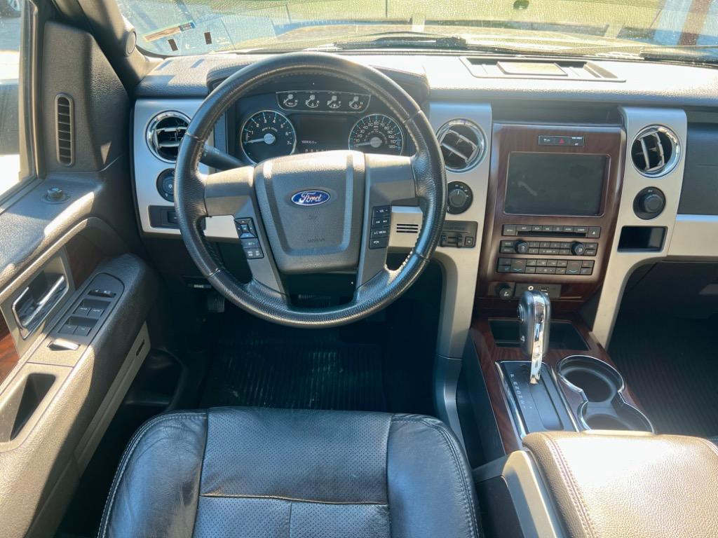 2012 Ford F-150 FX4 photo