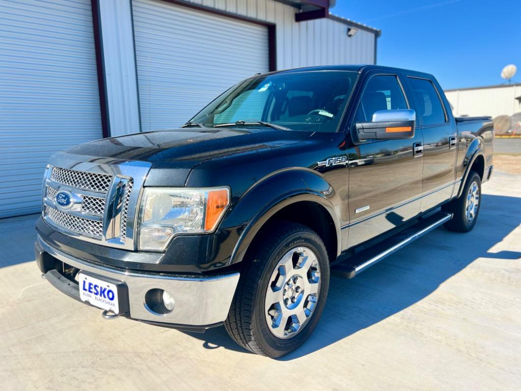 2012 Ford F-150 FX4 photo