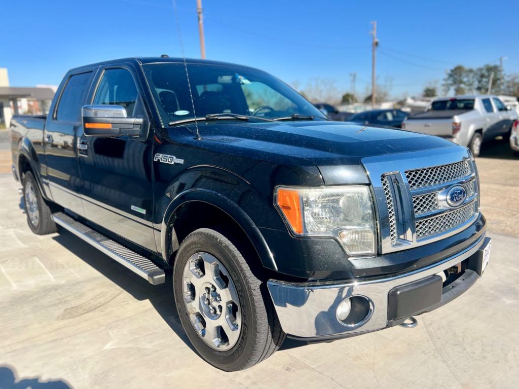 2012 Ford F-150 FX4 photo