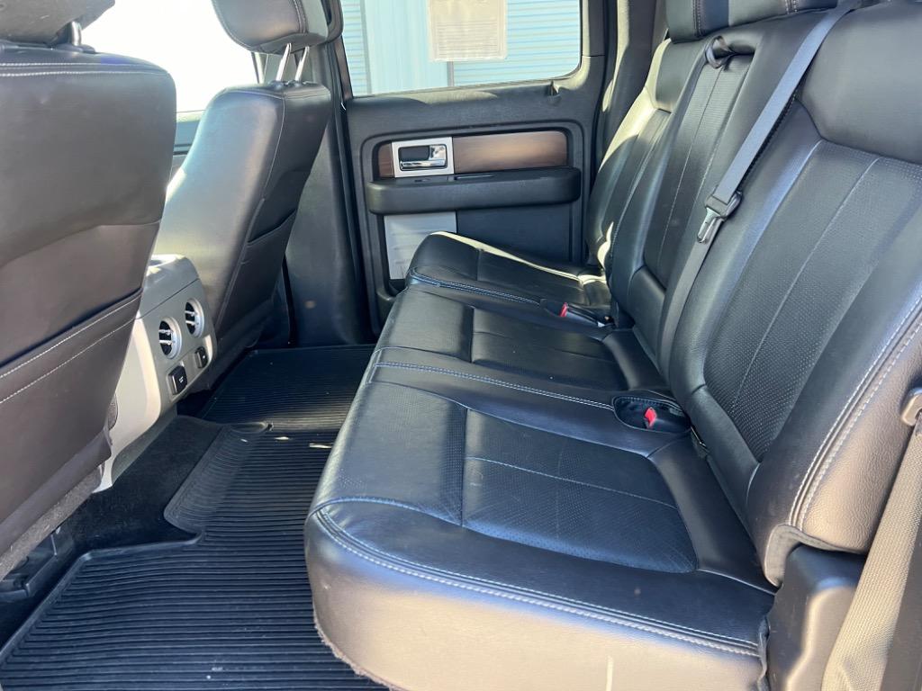 2012 Ford F-150 FX4 photo