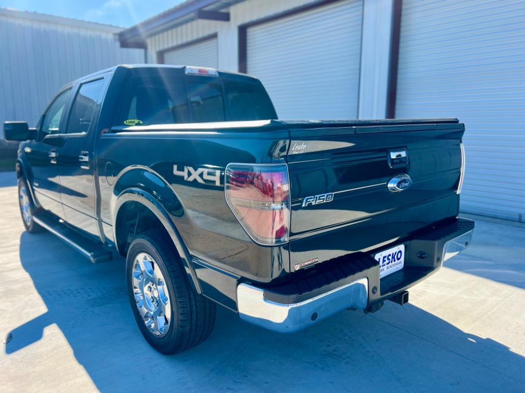 2012 Ford F-150 FX4 photo