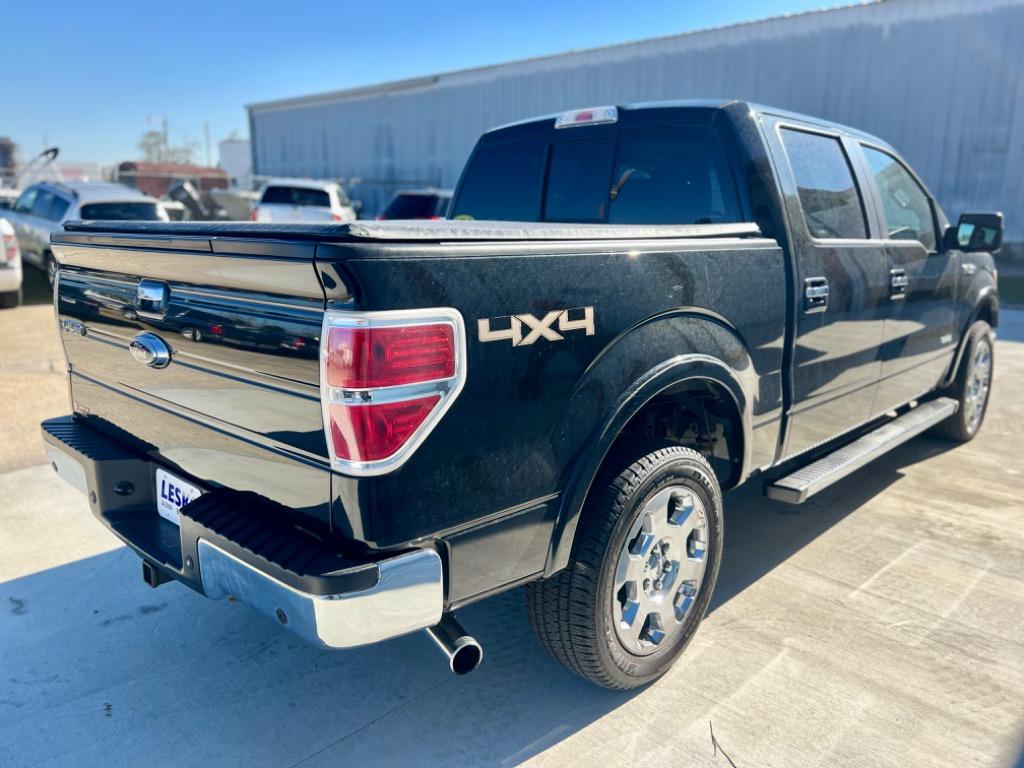 2012 Ford F-150 FX4 photo