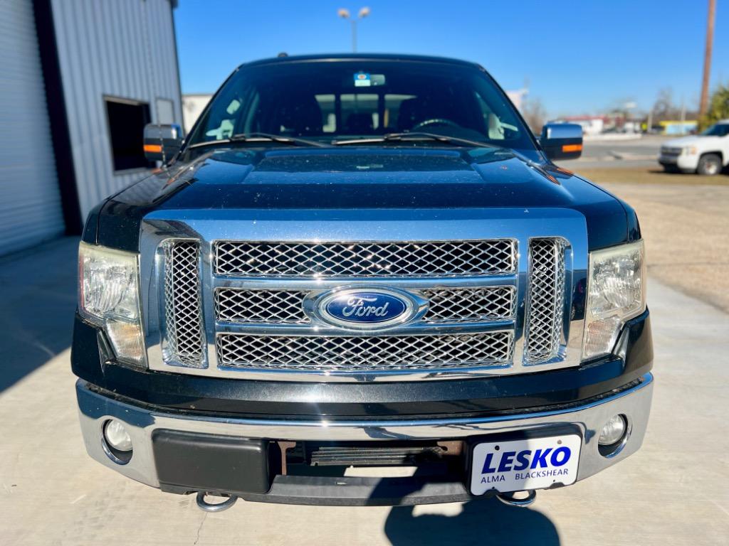2012 Ford F-150 FX4 photo
