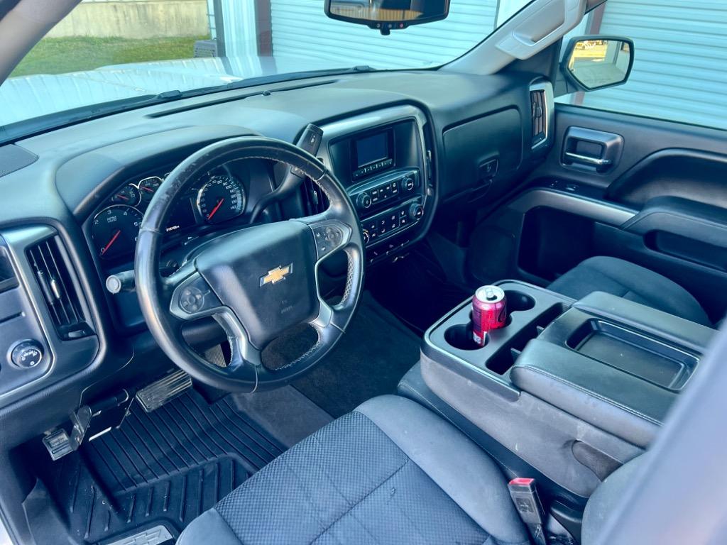 2015 Chevrolet Silverado 1500 LT photo