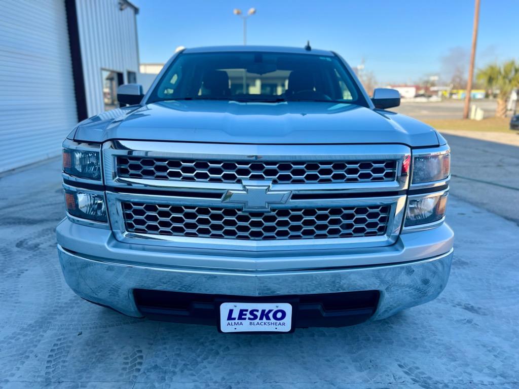 2015 Chevrolet Silverado 1500 LT photo