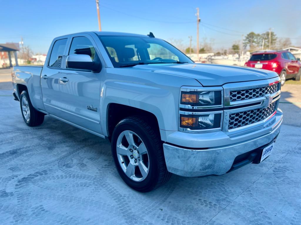 2015 Chevrolet Silverado 1500 LT photo