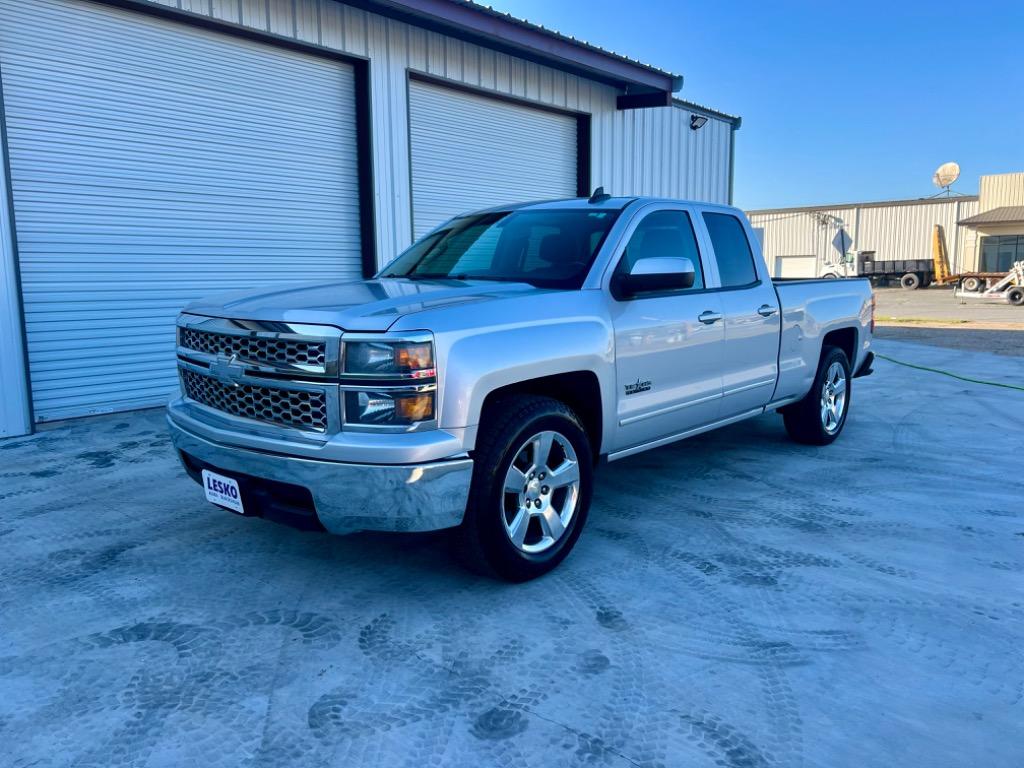 2015 Chevrolet Silverado 1500 LT photo