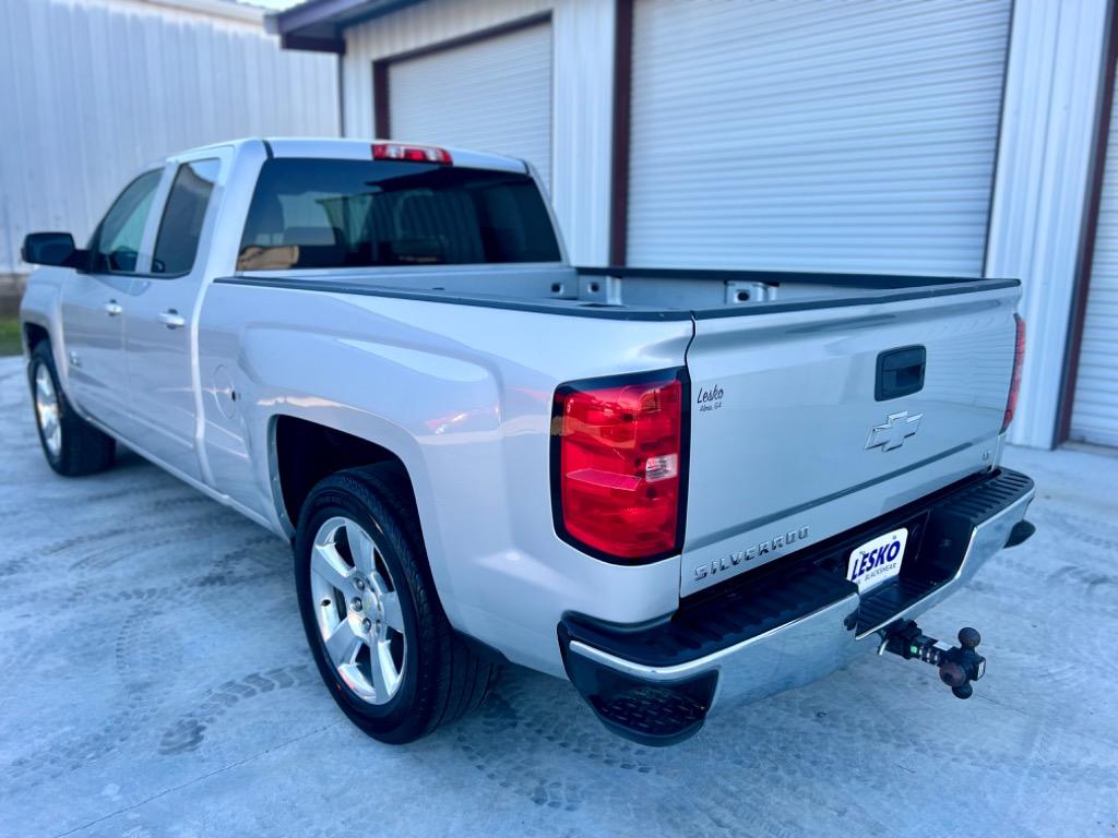 2015 Chevrolet Silverado 1500 LT photo