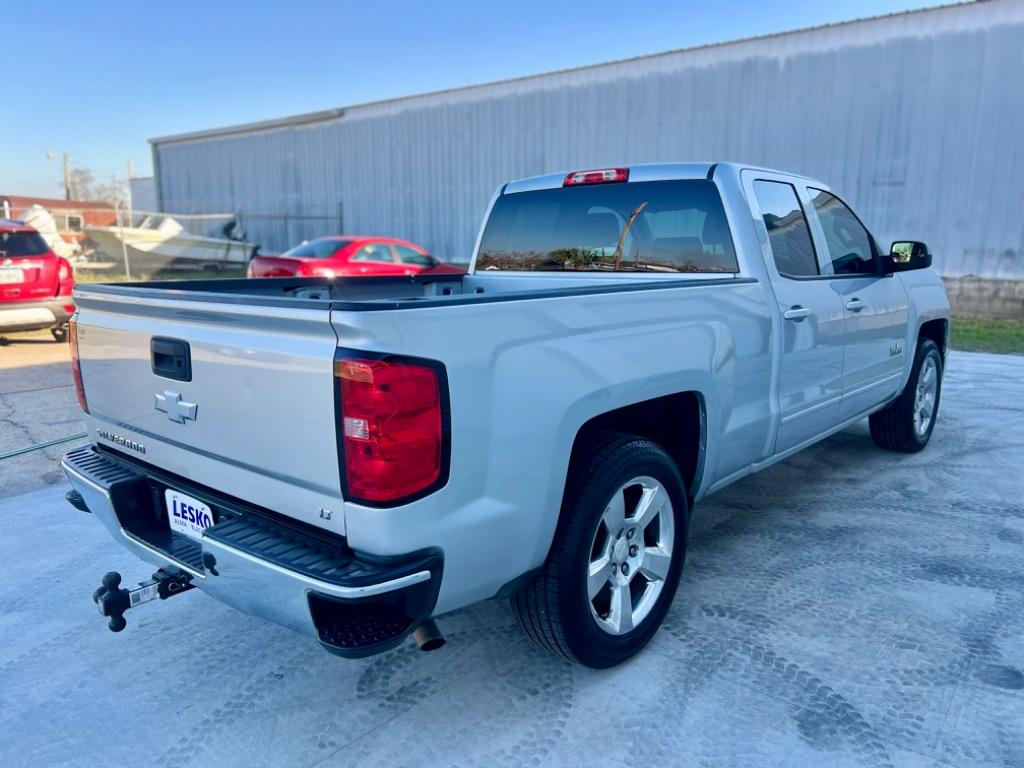 2015 Chevrolet Silverado 1500 LT photo