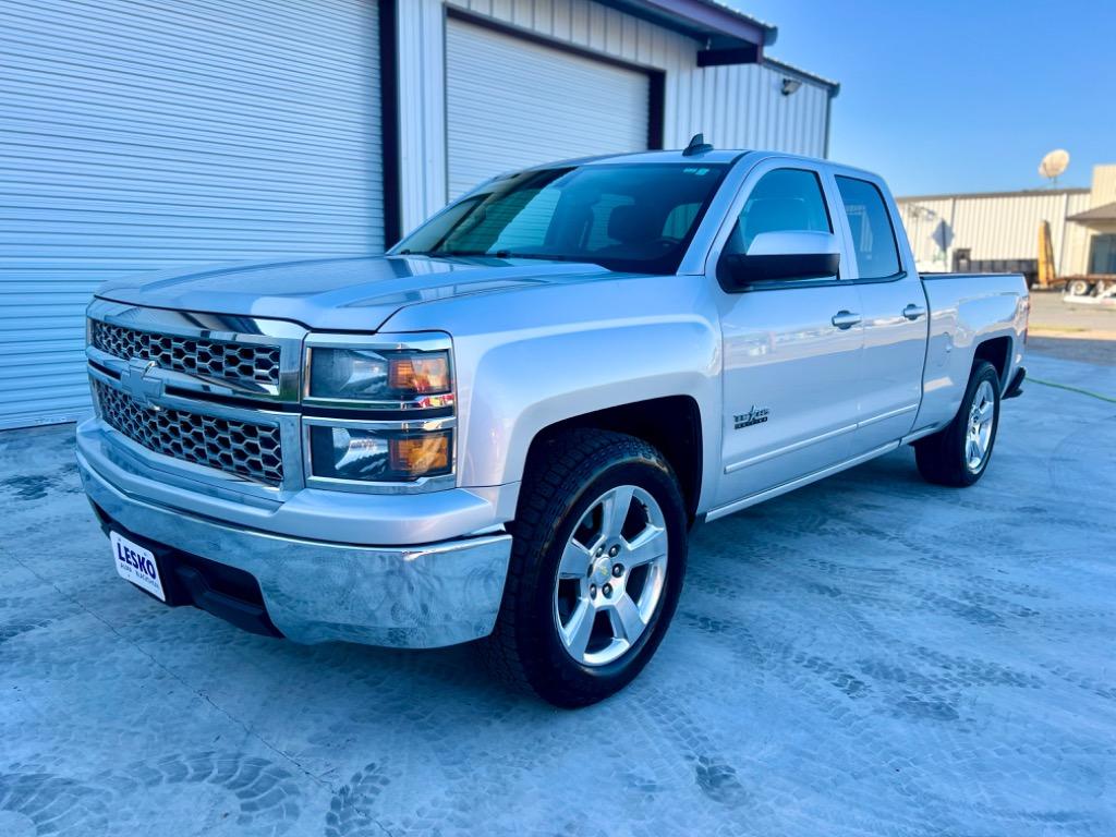 2015 Chevrolet Silverado 1500 LT photo