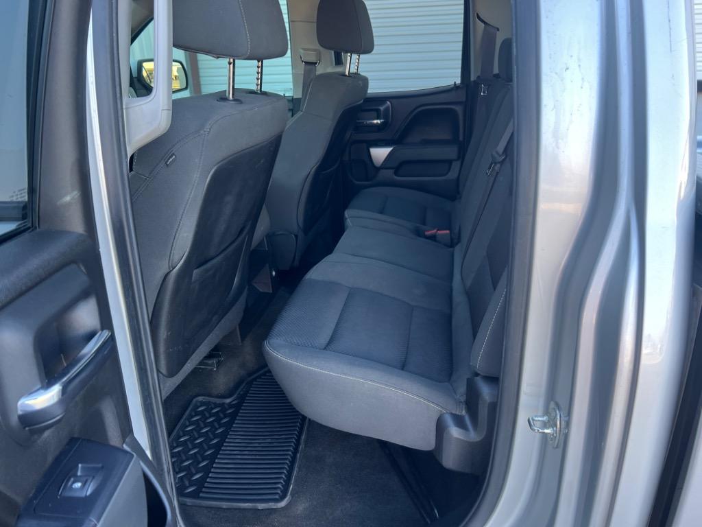 2015 Chevrolet Silverado 1500 LT photo