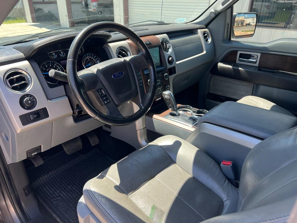 2013 Ford F-150 King Ranch photo