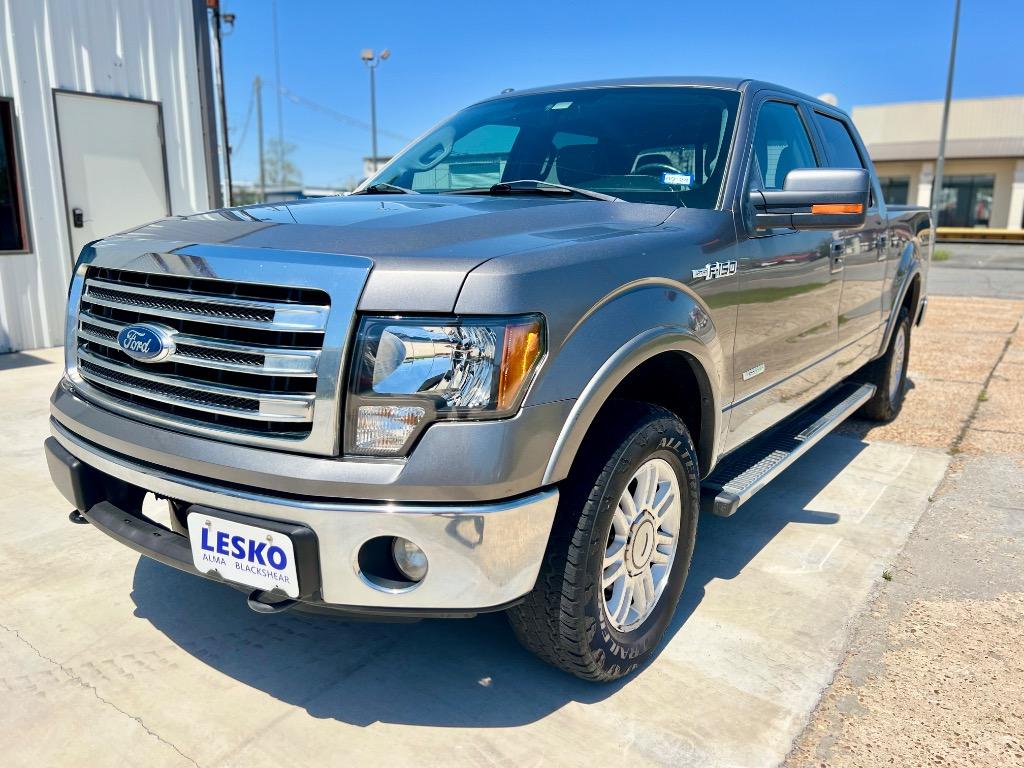 2013 Ford F-150 King Ranch photo