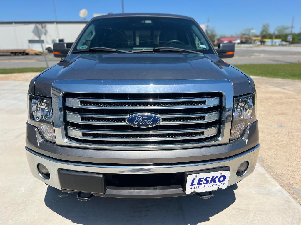 2013 Ford F-150 King Ranch photo
