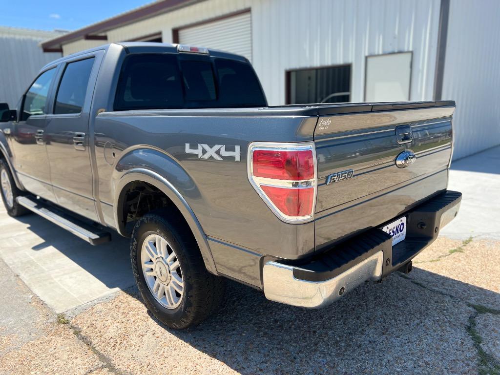 2013 Ford F-150 King Ranch photo