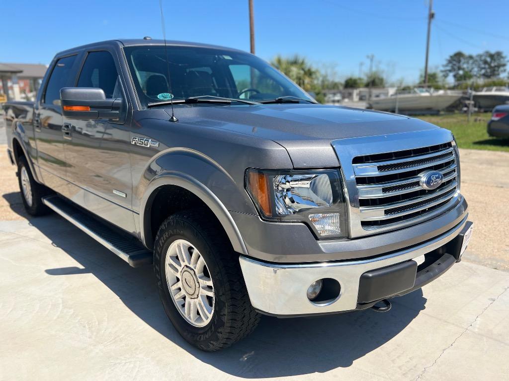 2013 Ford F-150 King Ranch photo