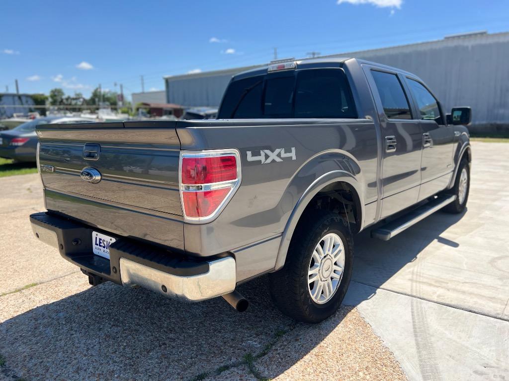2013 Ford F-150 King Ranch photo