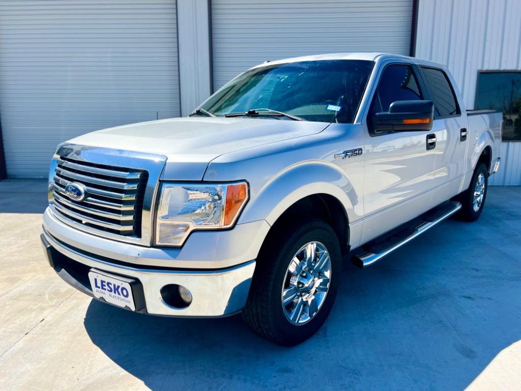 2010 Ford F-150 XLT photo
