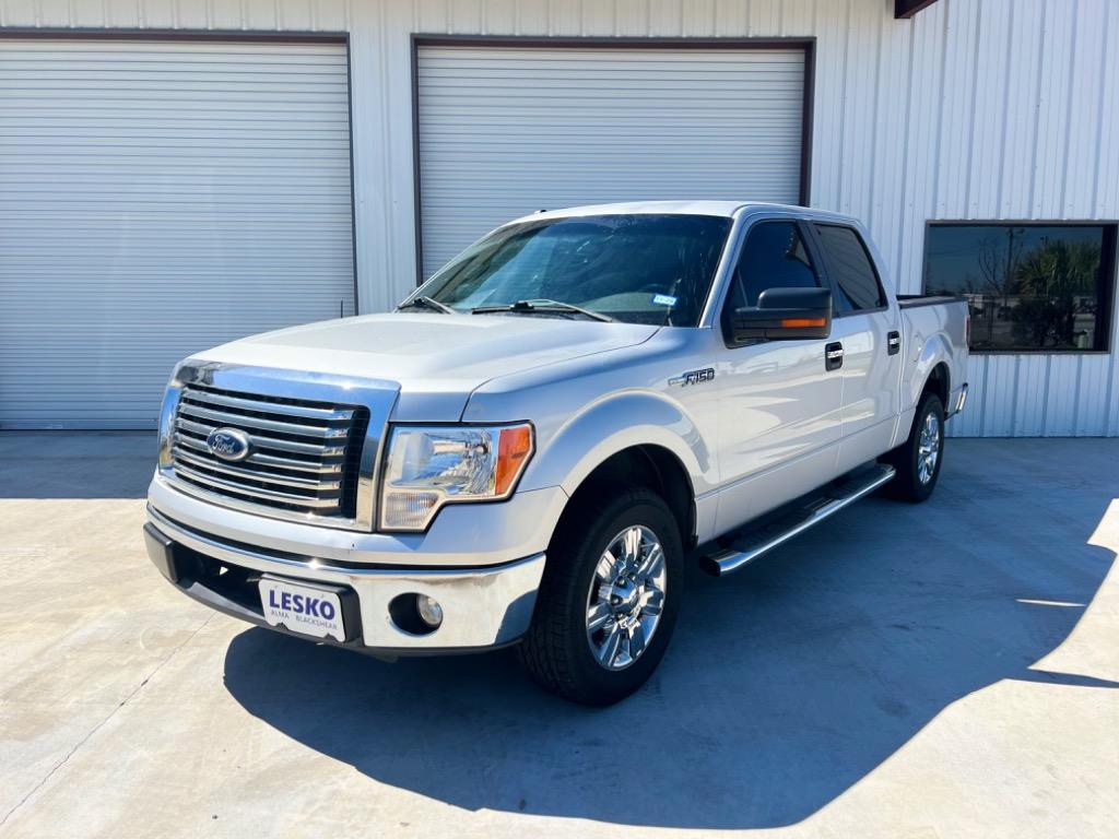 2010 Ford F-150 XLT photo