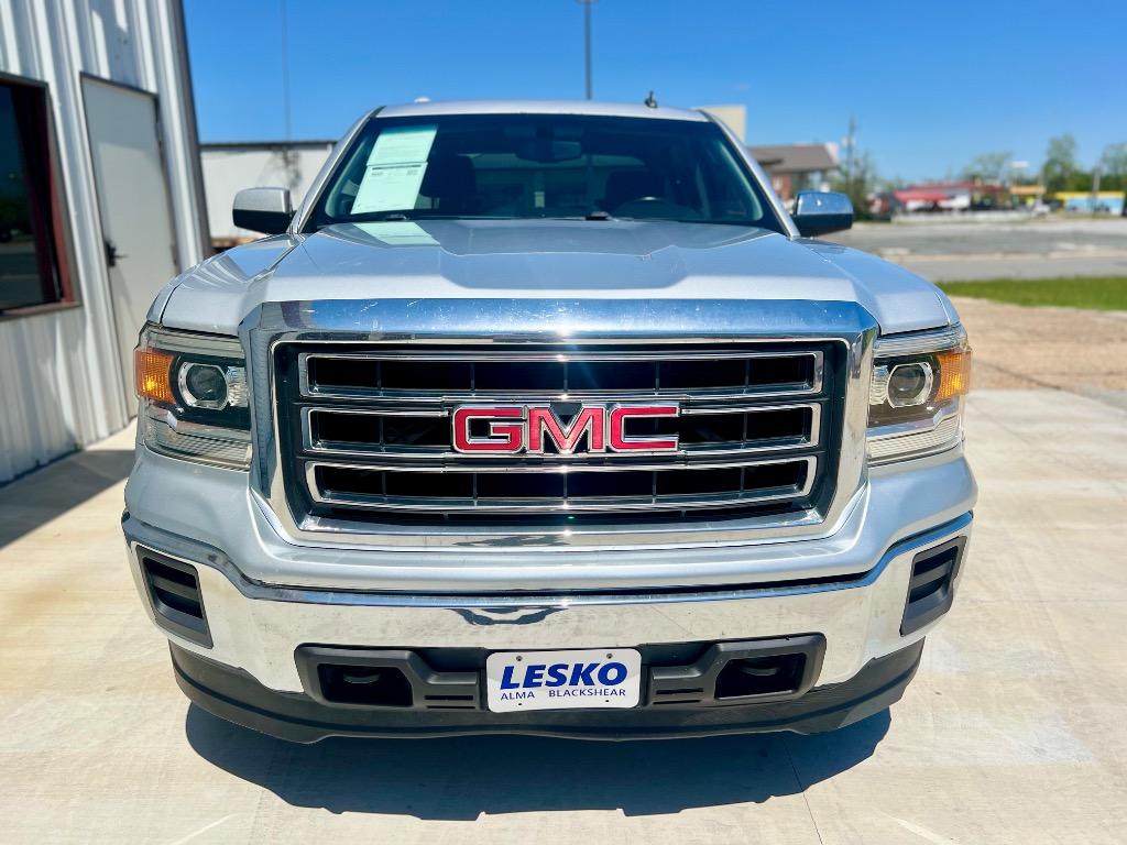 2014 GMC Sierra 1500 SLE photo