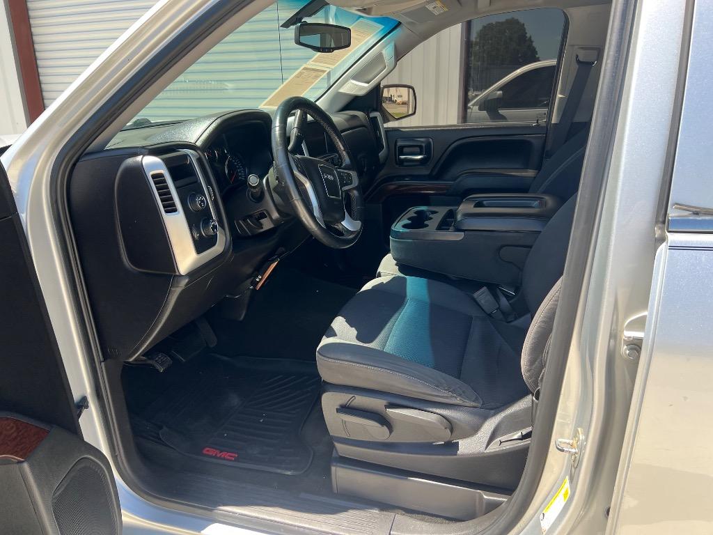 2014 GMC Sierra 1500 SLE photo