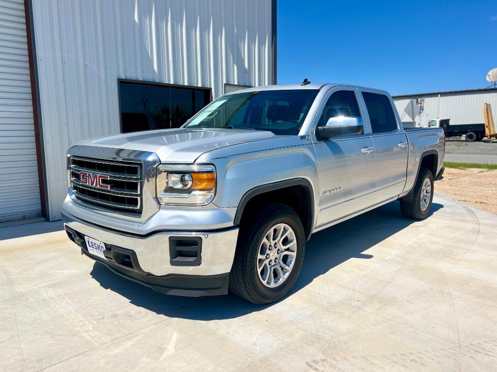 2014 GMC Sierra 1500 SLE photo