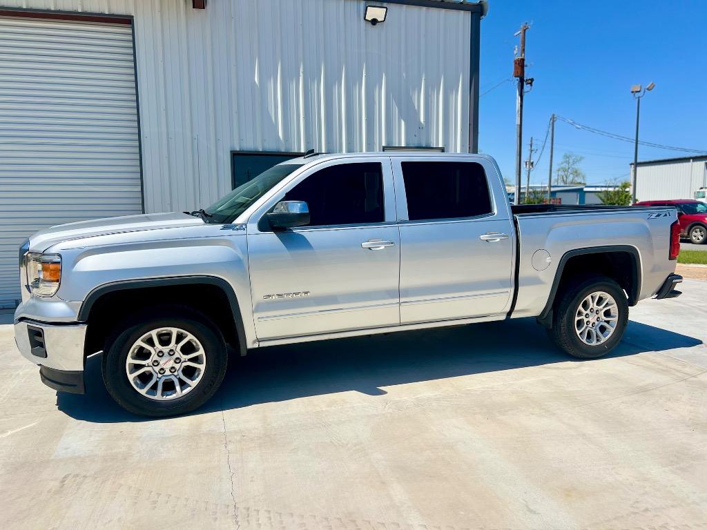 2014 GMC Sierra 1500 SLE photo