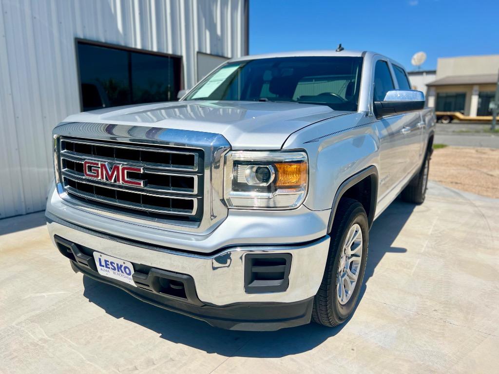 2014 GMC Sierra 1500 SLE photo