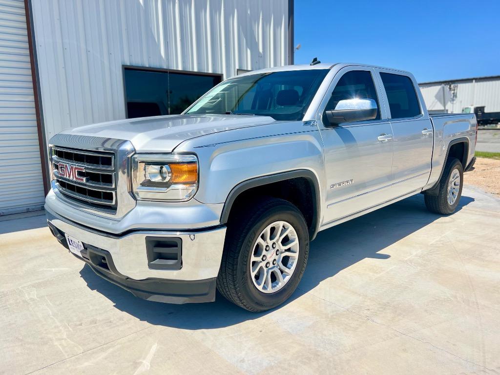 2014 GMC Sierra 1500 SLE photo