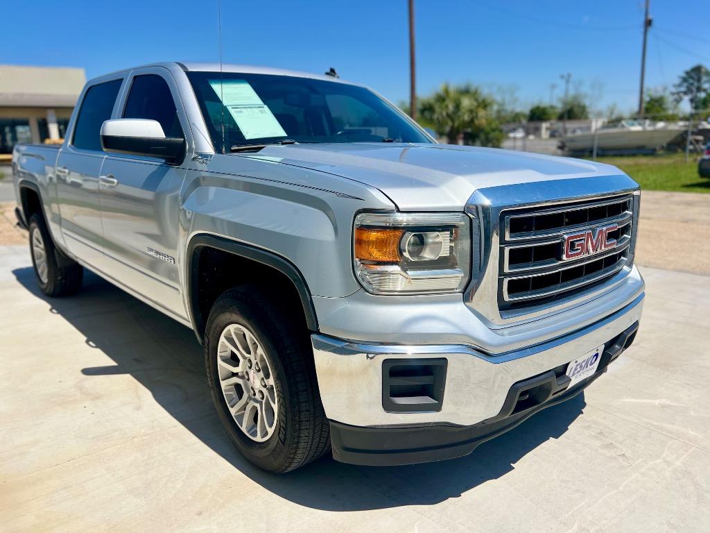2014 GMC Sierra 1500 SLE photo