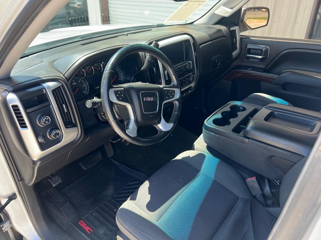 2014 GMC Sierra 1500 SLE photo
