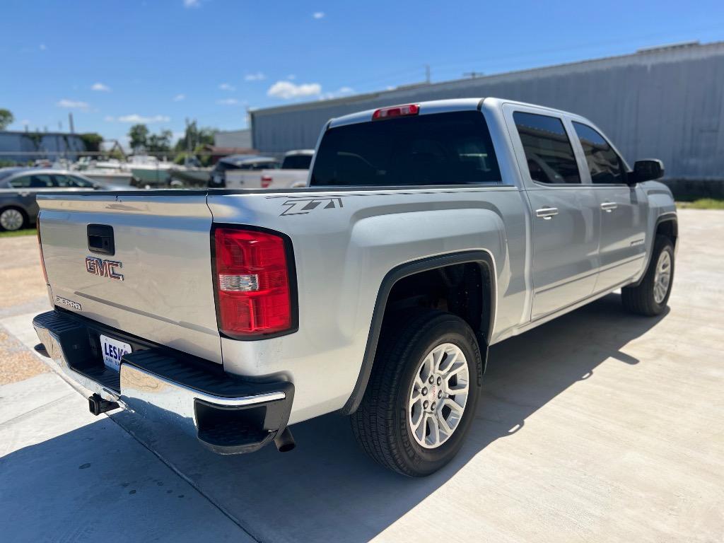 2014 GMC Sierra 1500 SLE photo