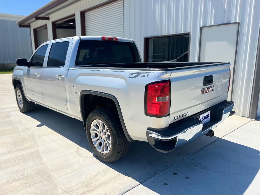 2014 GMC Sierra 1500 SLE photo