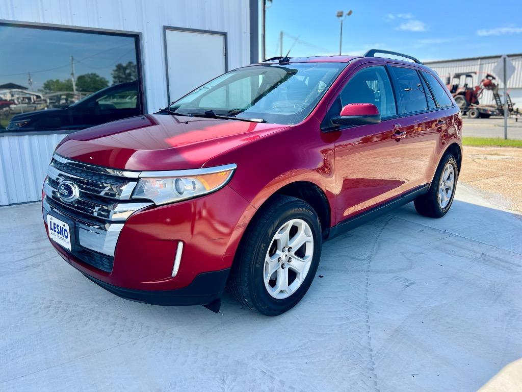 2013 Ford Edge SEL photo