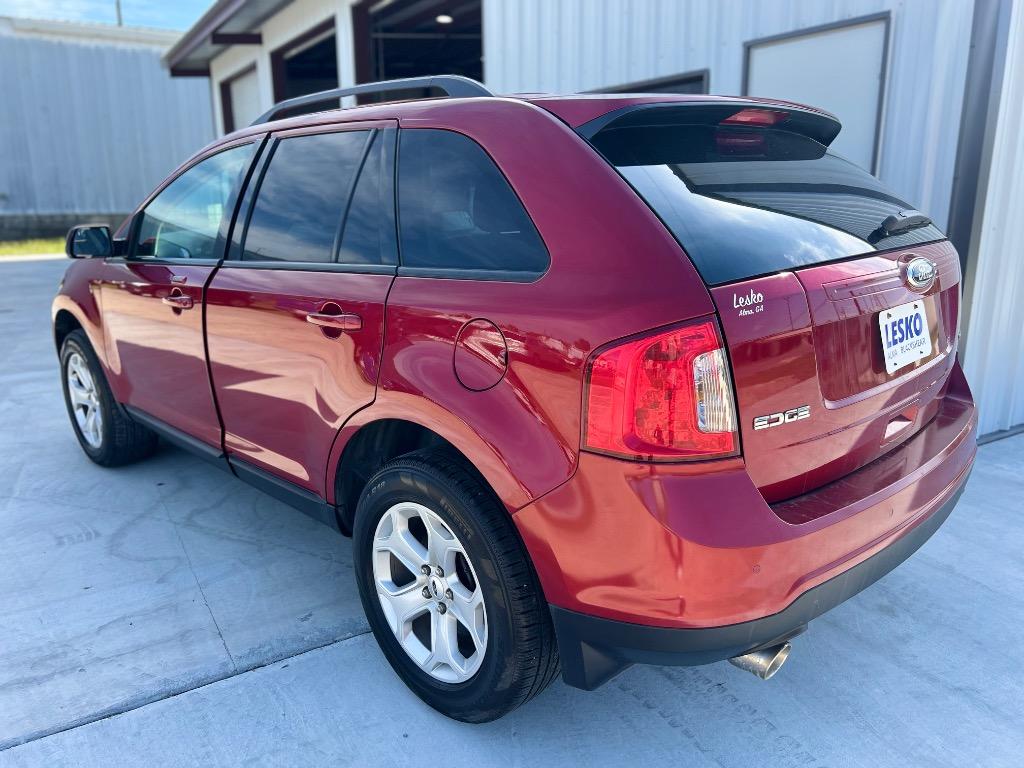 2013 Ford Edge SEL photo