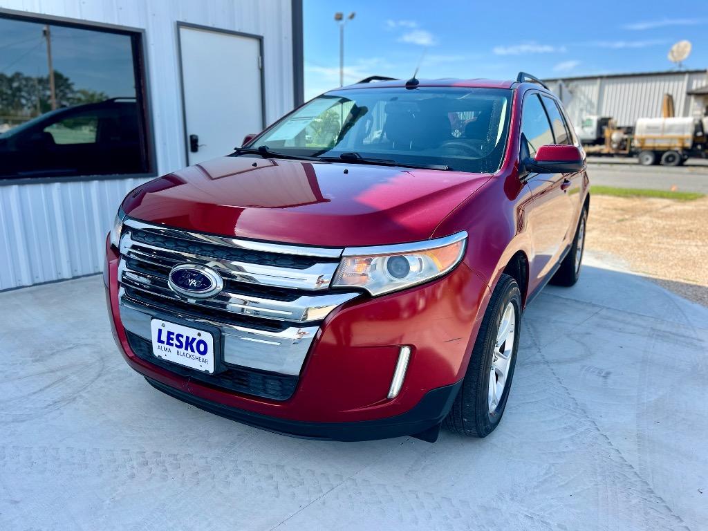 2013 Ford Edge SEL photo