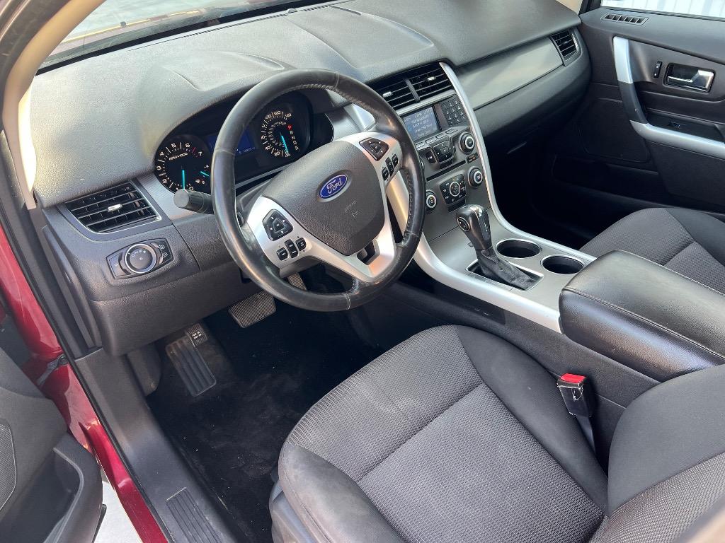 2013 Ford Edge SEL photo