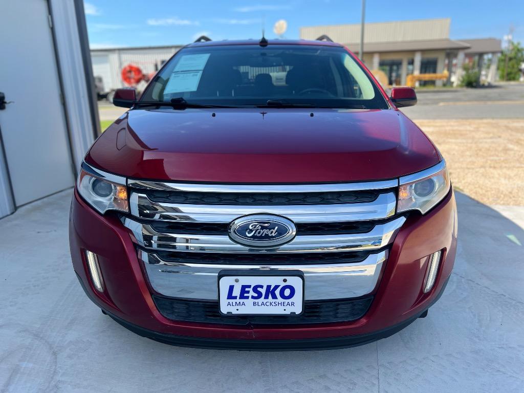 2013 Ford Edge SEL photo