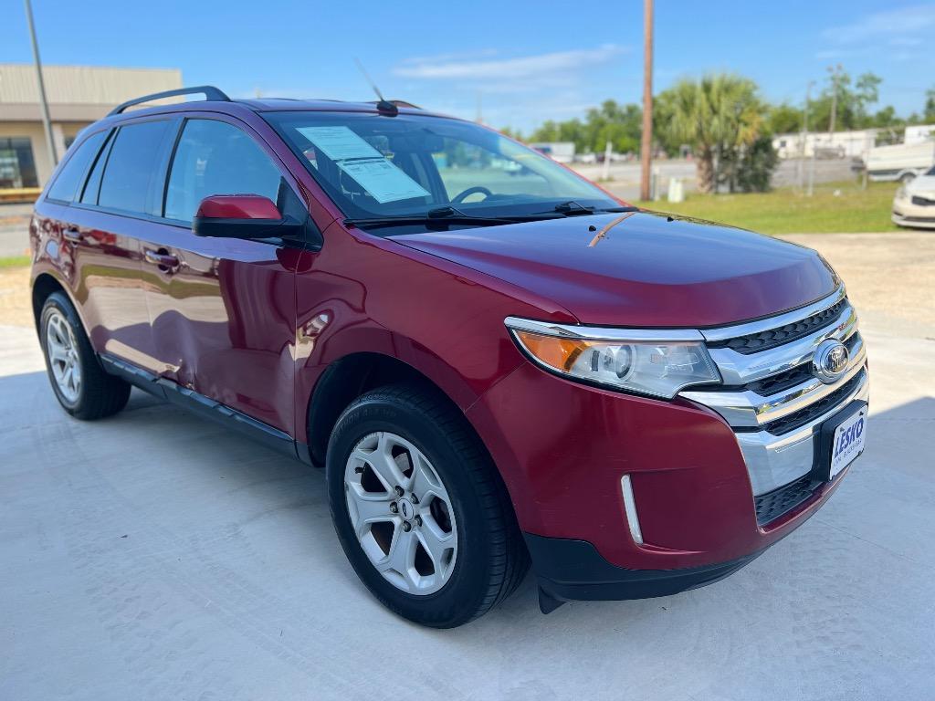 2013 Ford Edge SEL photo