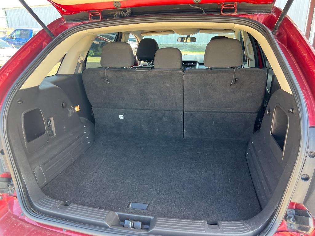 2013 Ford Edge SEL photo