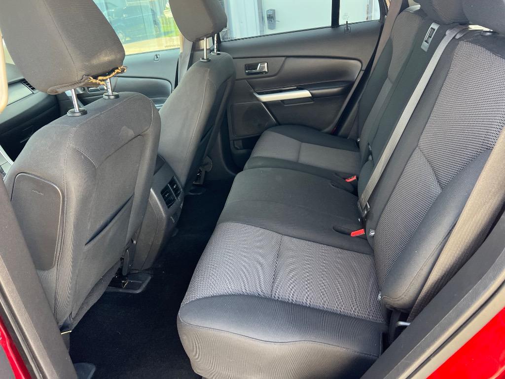 2013 Ford Edge SEL photo