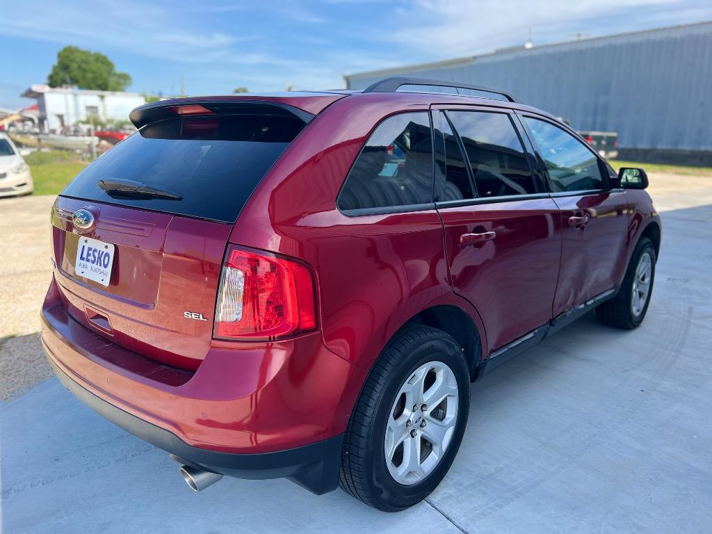 2013 Ford Edge SEL photo