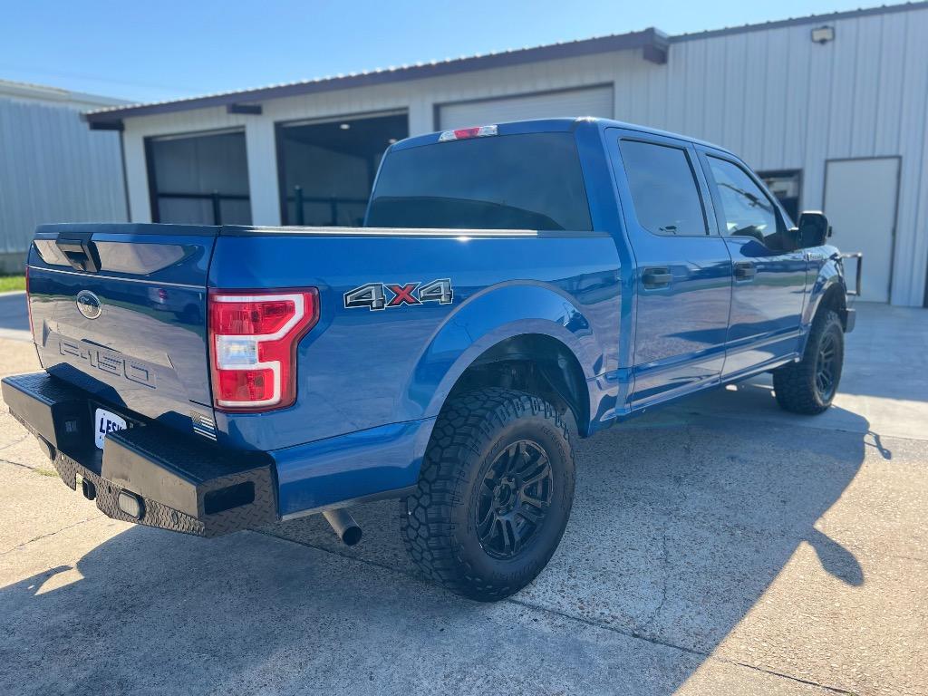 2018 Ford F150 XLT photo