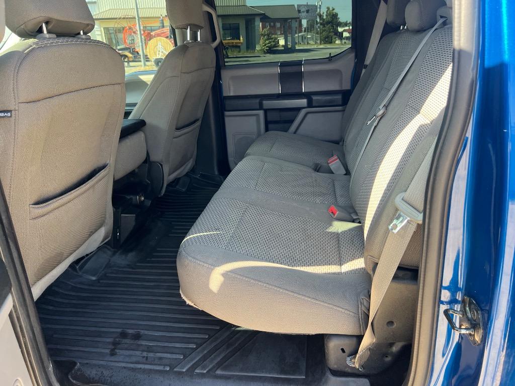 2018 Ford F150 XLT photo