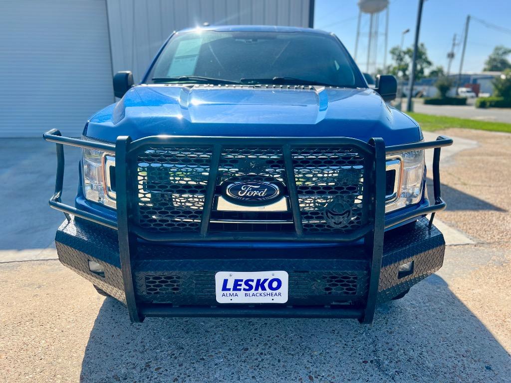 2018 Ford F150 XLT photo