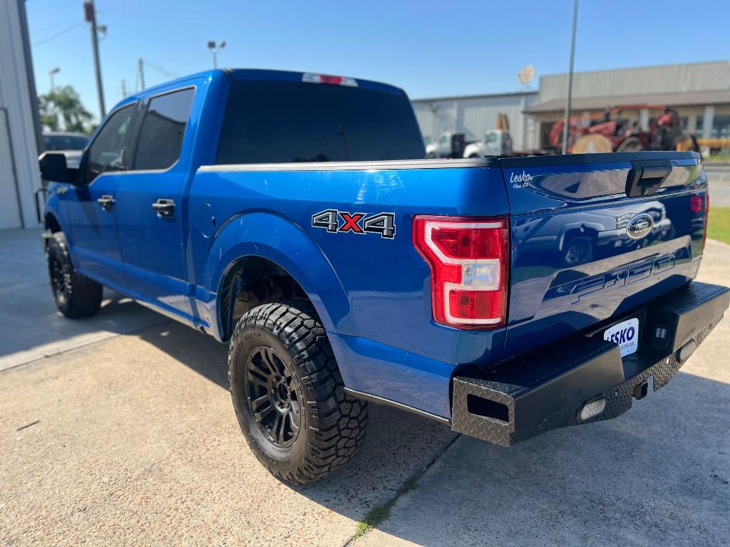 2018 Ford F150 XLT photo