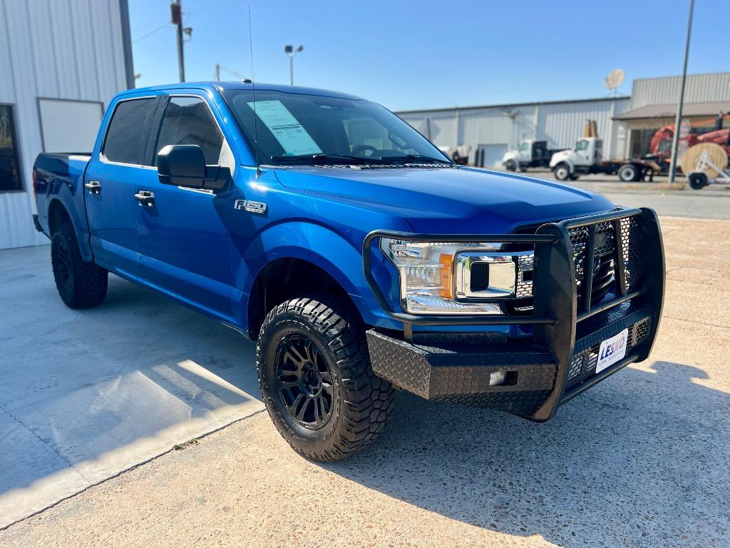 2018 Ford F150 XLT photo