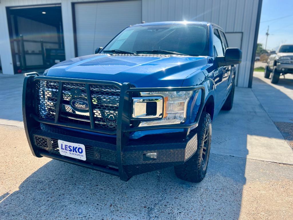 2018 Ford F150 XLT photo